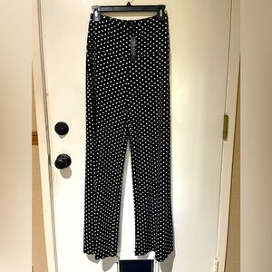 Arolina Women’s Classic & Comfy Medium Stretchy Wide Leg Palazzo Lounge Pants